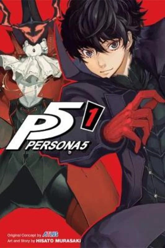 - Pet water dispenser UV sterilization versionPersona 5, Vol. 1 : Volume 1