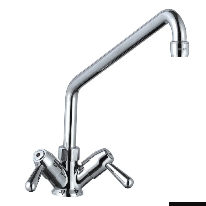 - Chinchilla cooling ice nest ceramic plateSunmixer Deck Mounted Faucet with 2 side-handles T20138 - Chinchilla cooling ice nest ceramic plateSunmixer Deck Mounted Faucet with 2 side-handles T20138