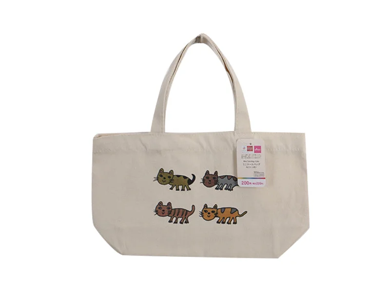 - Pet water dispenser UV sterilization versionMini Tote Bag -Paralym Art - Cats-