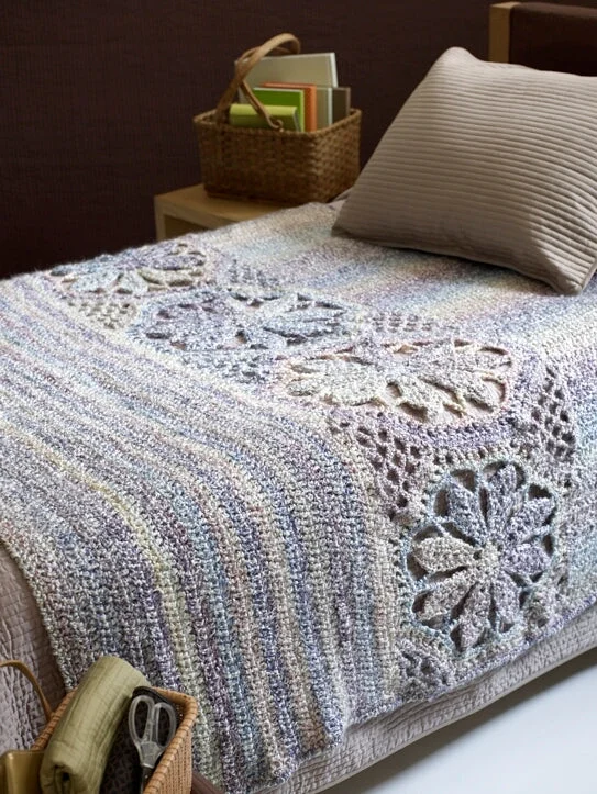 - Dog anti-slip matMagnolia Afghan (Crochet)
