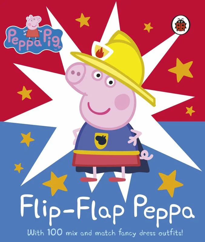 - Pet diabetes prescription foodPeppa Pig: Flip-Flap Peppa