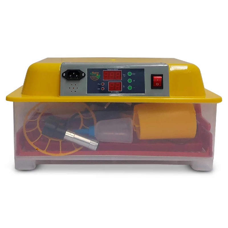 Pet ProductsElectric 24 Egg Incubator + Accessories Hatching Eggs Chicken Quail Duck Pet ProductsElectric 24 Egg Incubator + Accessories Hatching Eggs Chicken Quail Duck