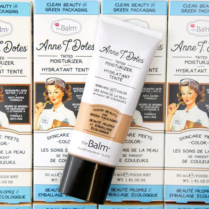- Car dog seat beltTHE BALM TINTED MOISTURIZER 26