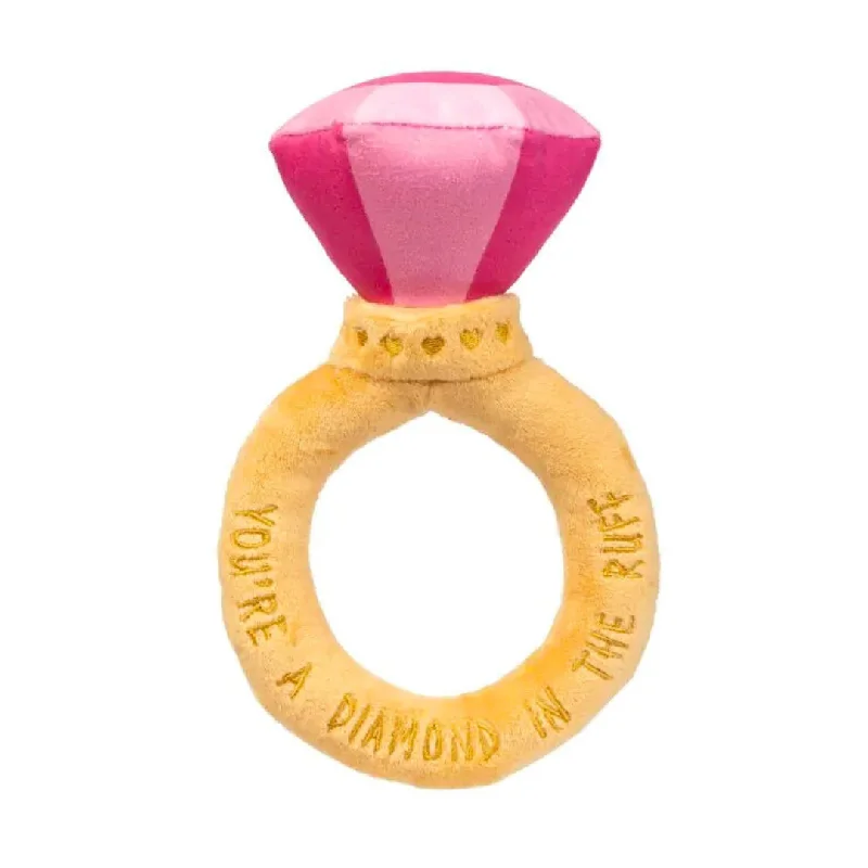 - Postoperative pet anti-licking Elizabethan collarDiamond In The Ruff Valentine's Dog Toy