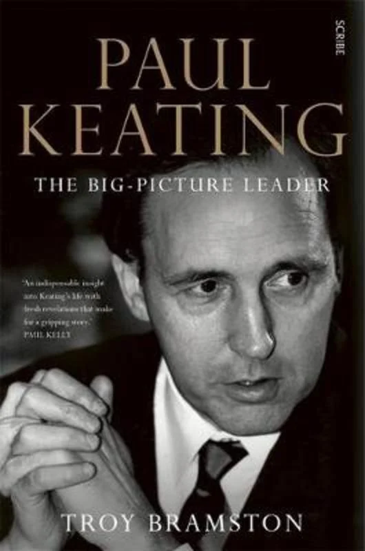 - Chinchilla cooling ice nest ceramic platePaul Keating: the big-picture leader