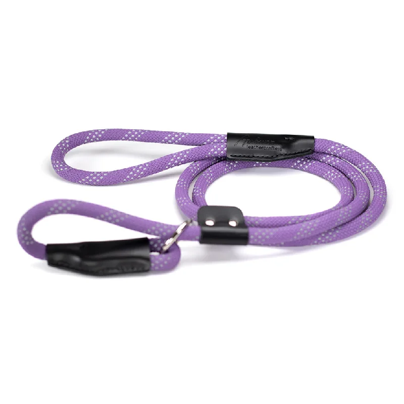  . **Cat comb to remove hair balls**Reflective Slip Rope Dog Leash Lavender