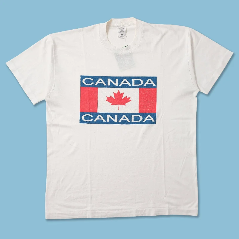  -Non-contact cat thermometerVintage Canada T-Shirt XLarge