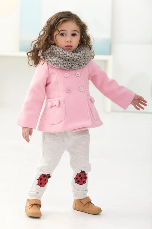 - Winter warm clothes for short-haired dogsRise And Shine Circle Scarfie (Knit)