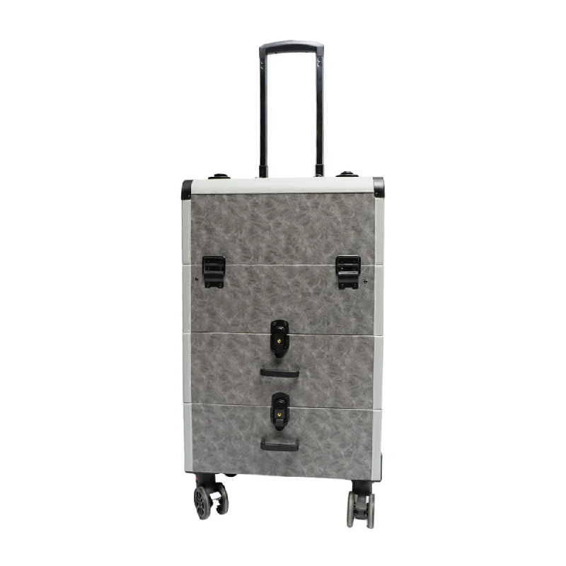 - Pet stroller can be taken on the planeBEAUTY BOX WITH TROLLEY IR 819