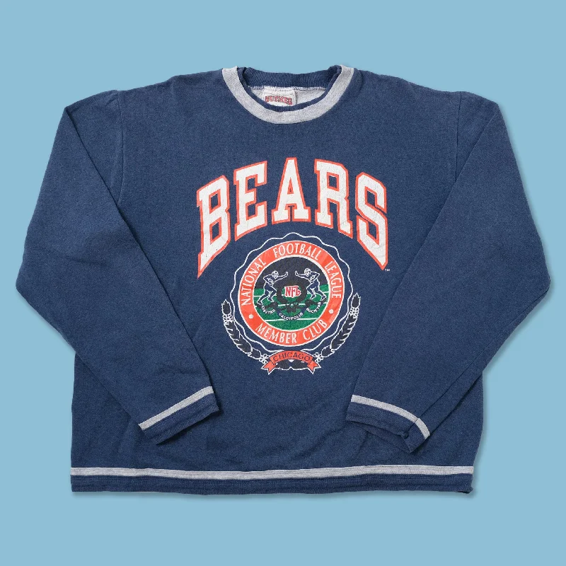 Pet ProductsVintage Chicago Bears Sweater XLarge