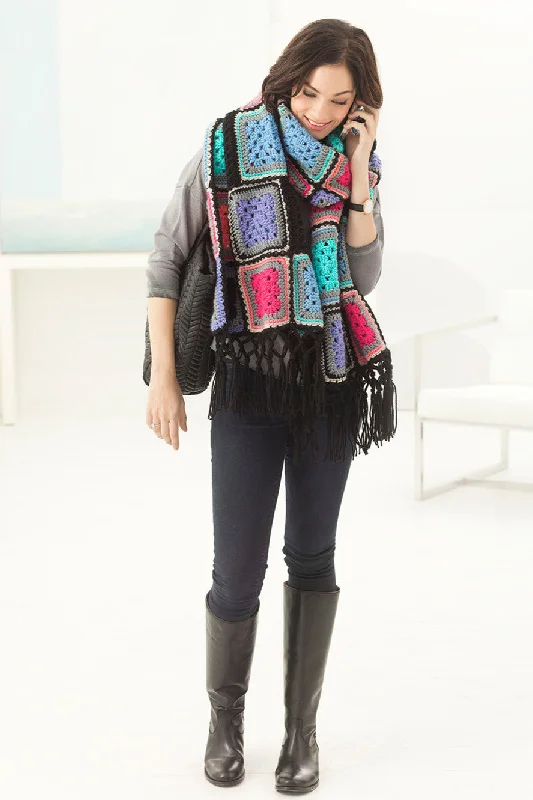- Pet tear stain cleaning wipesDaphne Super Scarf (Crochet)