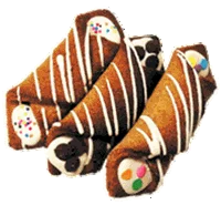 - Cat hair ball removal and hair removal creamDoggie Cannoli Treats (2-Pack)