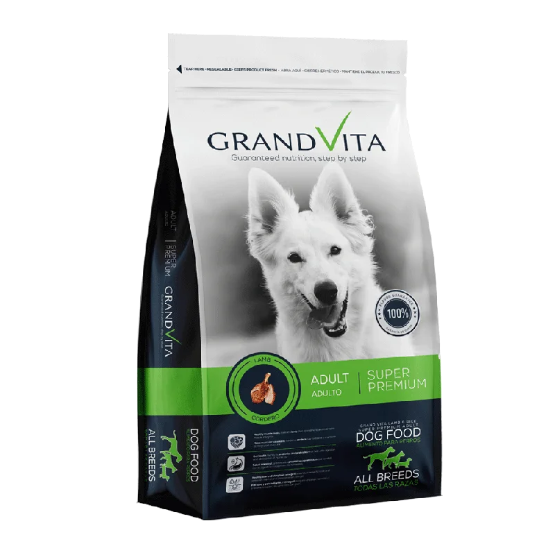 - Degradable pet feces bagGrandvita Adulto 8Kg