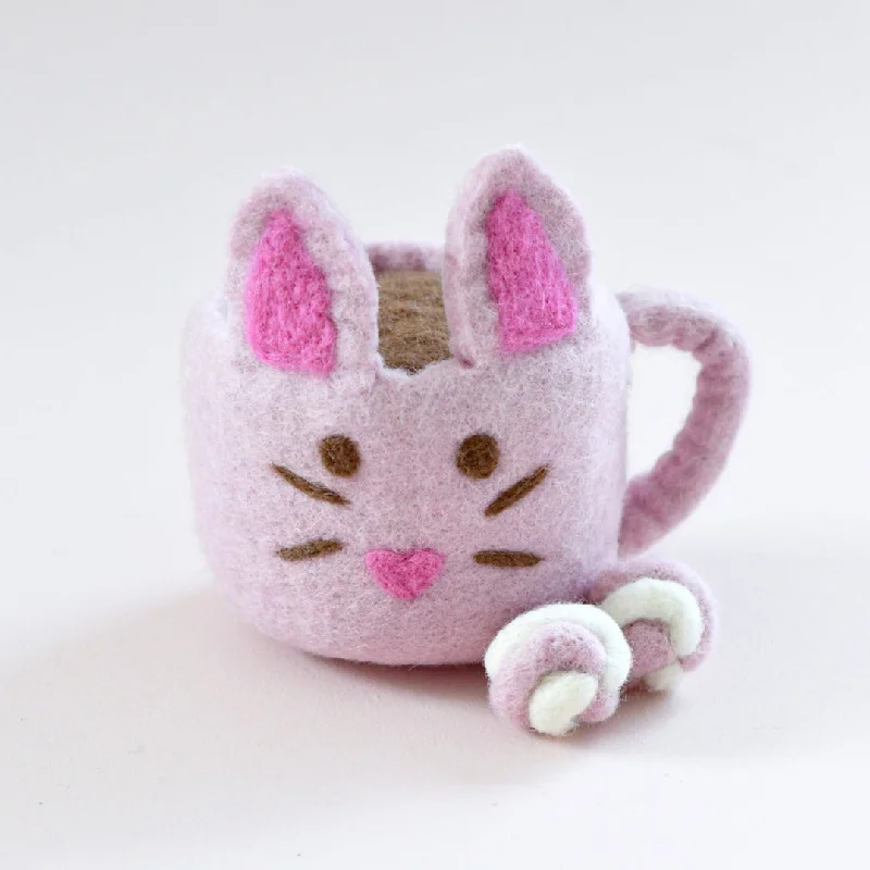 - Cat hair ball removal and hair removal creamEaster Felt Bunny Hot Chocolate Cup with Marshmallows PINK - Cat hair ball removal and hair removal creamEaster Felt Bunny Hot Chocolate Cup with Marshmallows PINK