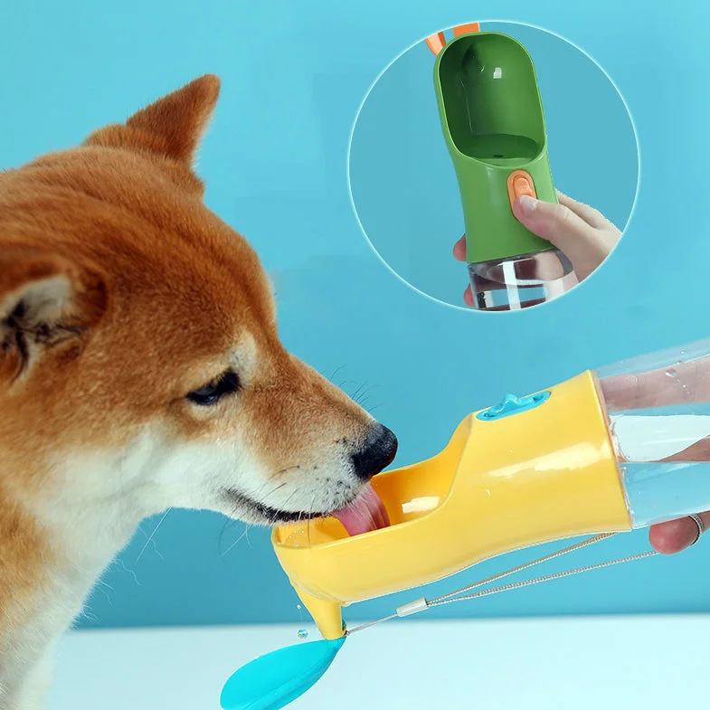 - Hamster silent running wheel to prevent chewingNew Dog Water Bottle Portable Outdoor Pet Travel Water Bottle Pets Supplies - Hamster silent running wheel to prevent chewingNew Dog Water Bottle Portable Outdoor Pet Travel Water Bottle Pets Supplies