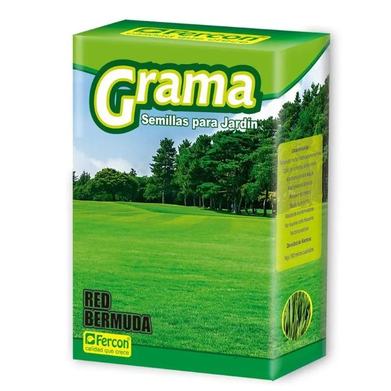 - Rabbit grass rack to prevent waste food boxGrama Bermuda Escarificada Germis x 1 Lb