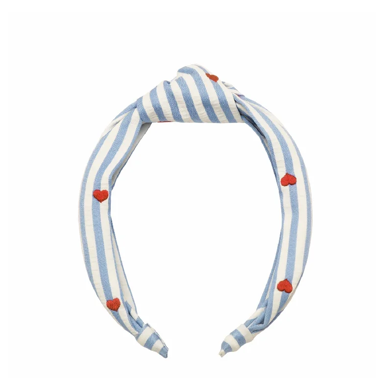 - Pet diabetes prescription foodStripy Embroidered Heart Knotted Headband