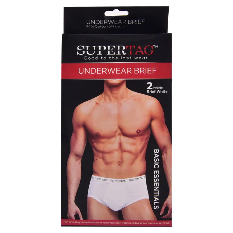  -Anti-scratch sofa protective coverSUPER UNDERWEAR BRIEF WHITE MEDIUM P2