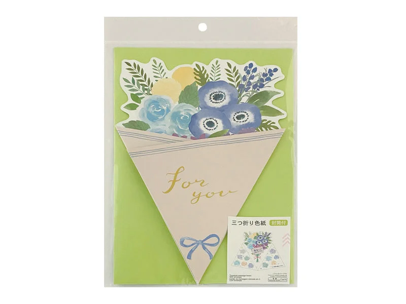 - Parrot climbing and standing wooden frameFOLDING MESSAGE BOARD - BOUQUET BLUE