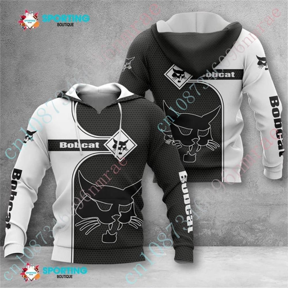 - Solid wood cat climbing frame customizedMen's Bobcat Sweatshirt: Harajuku Pullover Top, Unisex Apparel, Casual Oversized Zip Hoodies, Anime Hoodies for Both Men and Women with a Custom Logo - Solid wood cat climbing frame customizedMen's Bobcat Sweatshirt: Harajuku Pullover Top, Unisex Apparel, Casual Oversized Zip Hoodies, Anime Hoodies for Both Men and Women with a Custom Logo