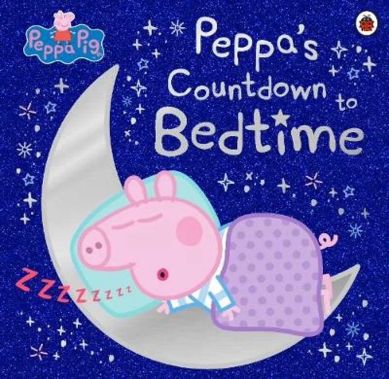 - Pet electric nail grinder silent modelPeppa Pig: Peppa's Countdown to Bedtime