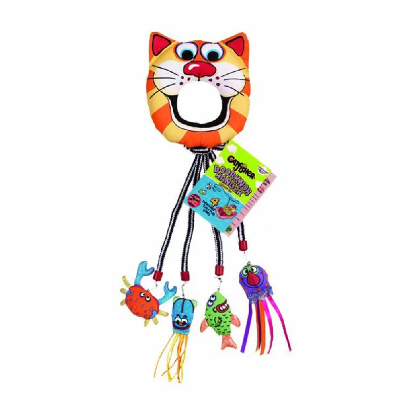 - Car dog seat beltJuguete percha para gato catnip