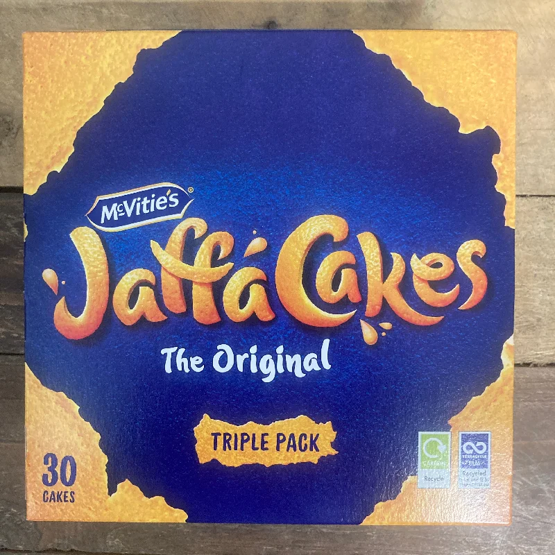- Pregnant cat delivery room warming box30x McVities Jaffa Cakes Original Biscuits (1 Pack of 30 Cakes)