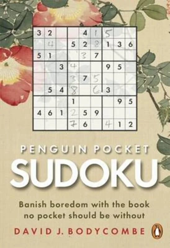 ---Penguin Pocket Sudoku