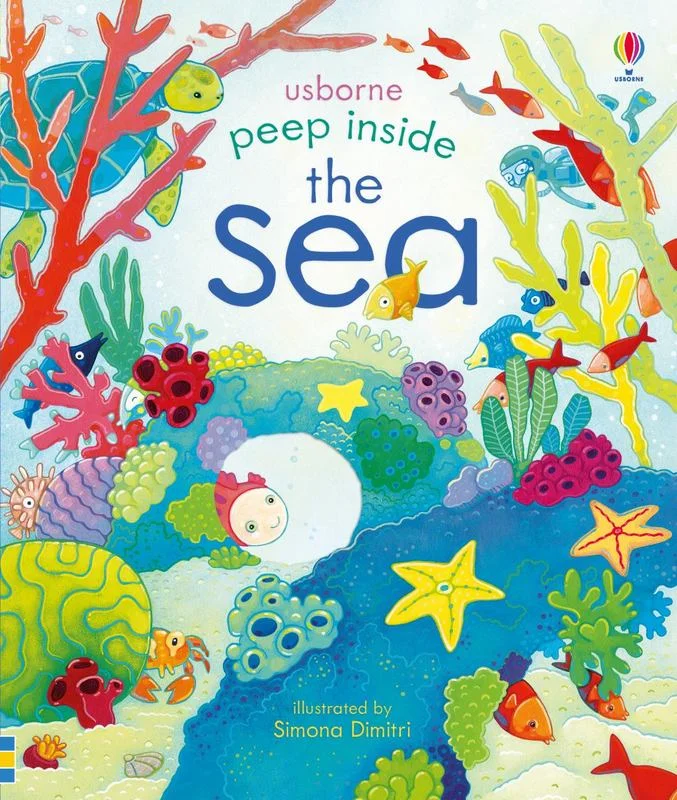 ---Peep Inside the Sea
