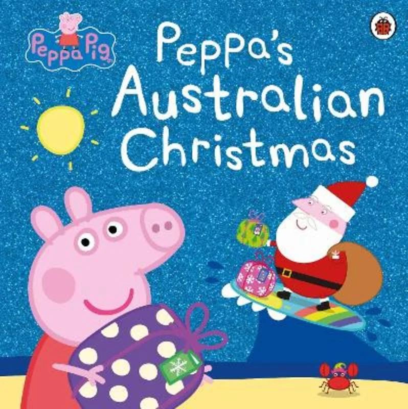 - Foldable and portable cat bagPeppa's Australian Christmas