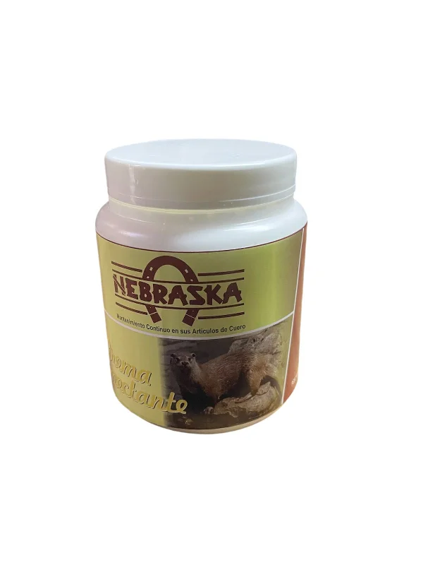- Winter dog thick down jacketGrasa Nebraska 480 g  Crema Humectante para Cuero