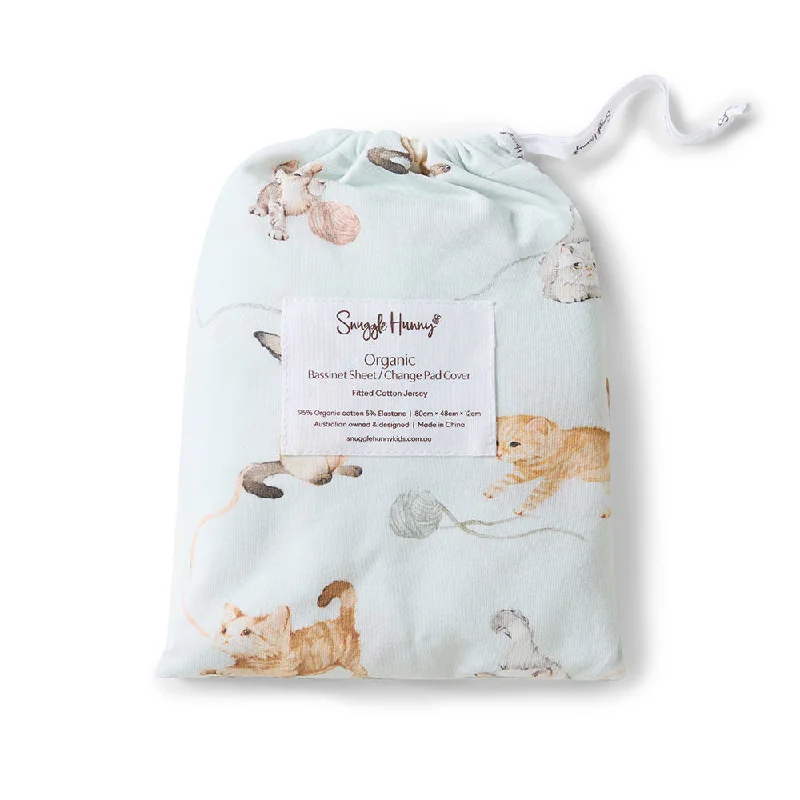 -Anti-scratch sofa protective coverFitted Bassinet Sheet | Changing Mat Cover | Kittens -Anti-scratch sofa protective coverFitted Bassinet Sheet | Changing Mat Cover | Kittens