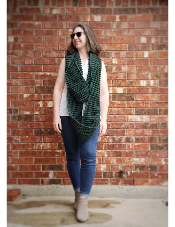 - Pet vitamin complex nutrition tabletsLong Loop Scarf (Knit)