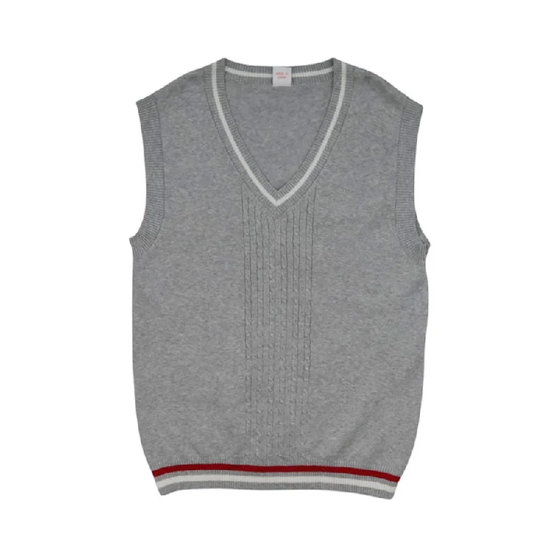 - Winter warm clothes for short-haired dogsBOYS S/L V-NECK SWEATER MW-22 10-11 YEAR CHI S922502 - Winter warm clothes for short-haired dogsBOYS S/L V-NECK SWEATER MW-22 10-11 YEAR CHI S922502