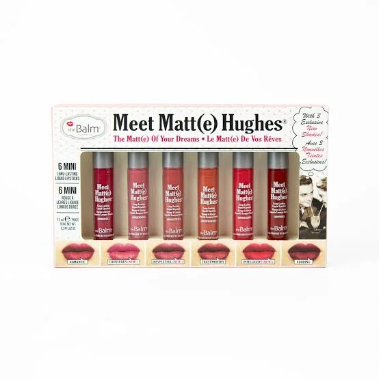 -Anti-scratch sofa protective coverTHE BALM MEET MATTE HUGHES MINI LIP SET VOL12