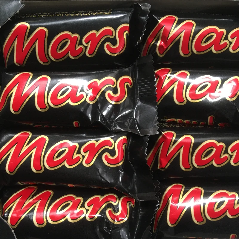 - Organic cotton dog bibs18x Mars Snack Size Bars (2 Packs of 9 Bars)
