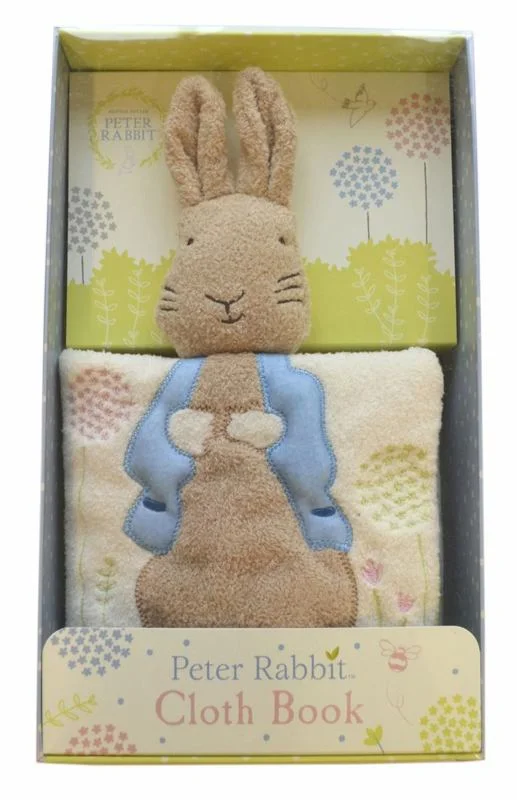 - Pregnant cat delivery room warming boxPeter Rabbit Cloth Book
