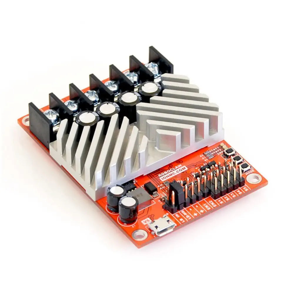 - Hamster silent running wheel to prevent chewingRoboClaw 2x45A, 6-34VDC Regenerative Motor Controller - Hamster silent running wheel to prevent chewingRoboClaw 2x45A, 6-34VDC Regenerative Motor Controller