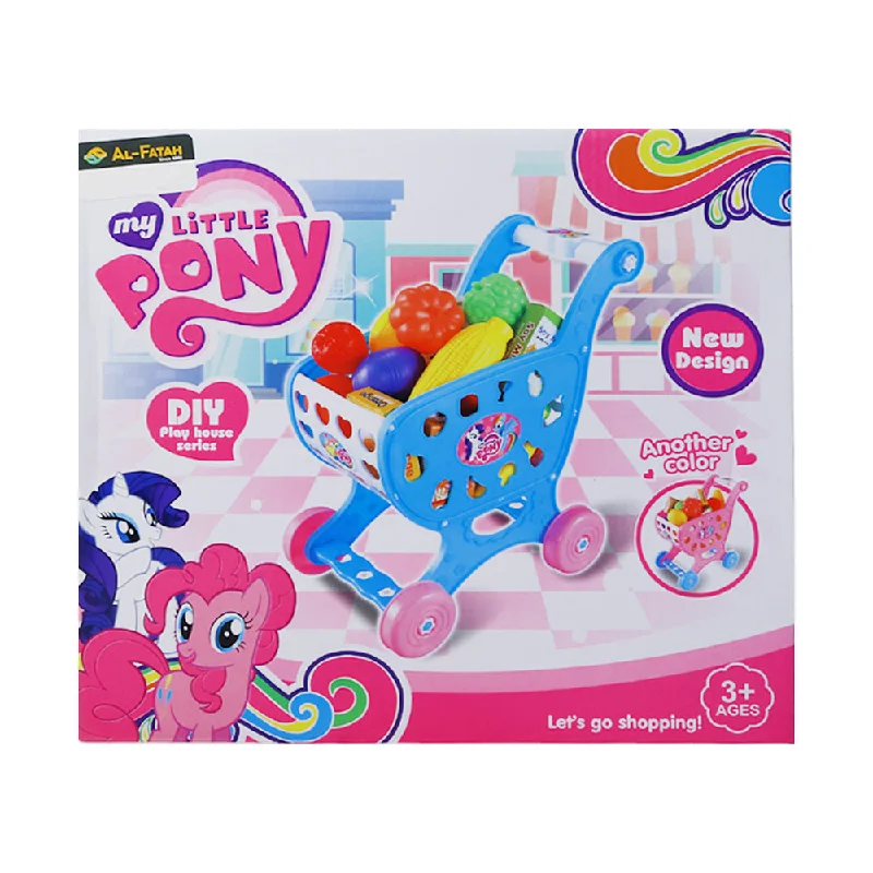 - Pet vitamin complex nutrition tablets730-11 PONY SHOPPING CART A.I (3+ YEAR)