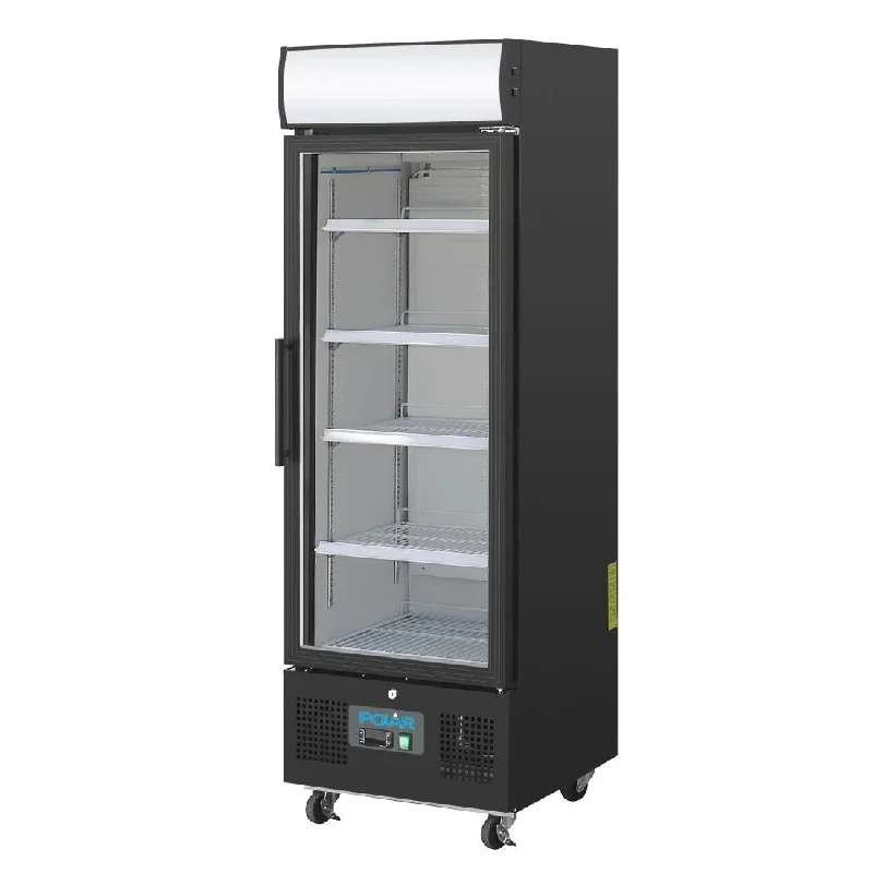 - Summer pet ice matPolar G-Series Upright Display Fridge 218Ltr Black
