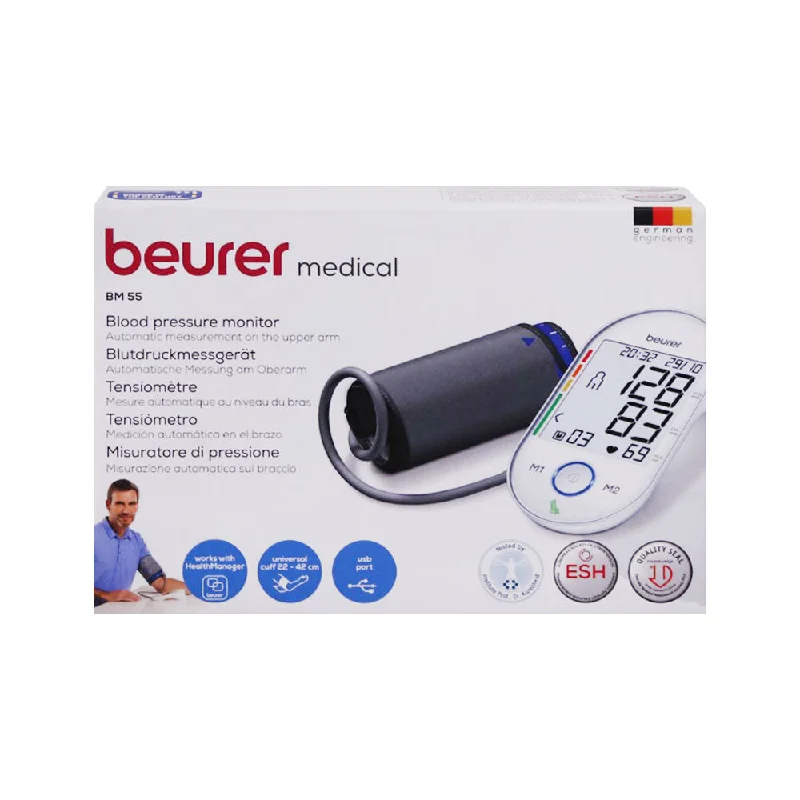 - Pet vitamin complex nutrition tabletsBEURER BP MONITOR BM55 PC
