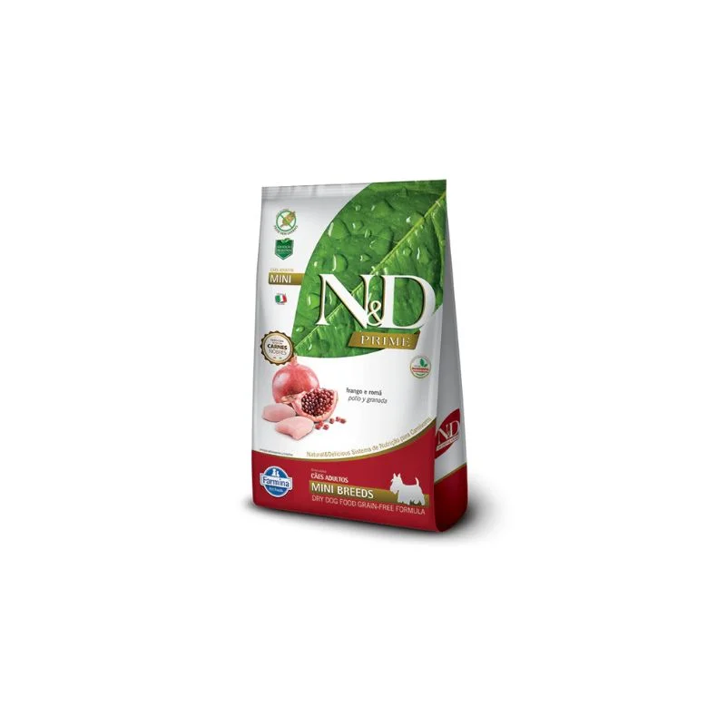 - Cat stress soothing sprayN&D Prime Can Frango Adtulto Mini  x 2.5 kg Alimento Perro