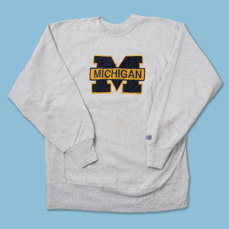  -Explosion-proof leash FOR LARGE dogsVintage Michigan Sweater XLarge