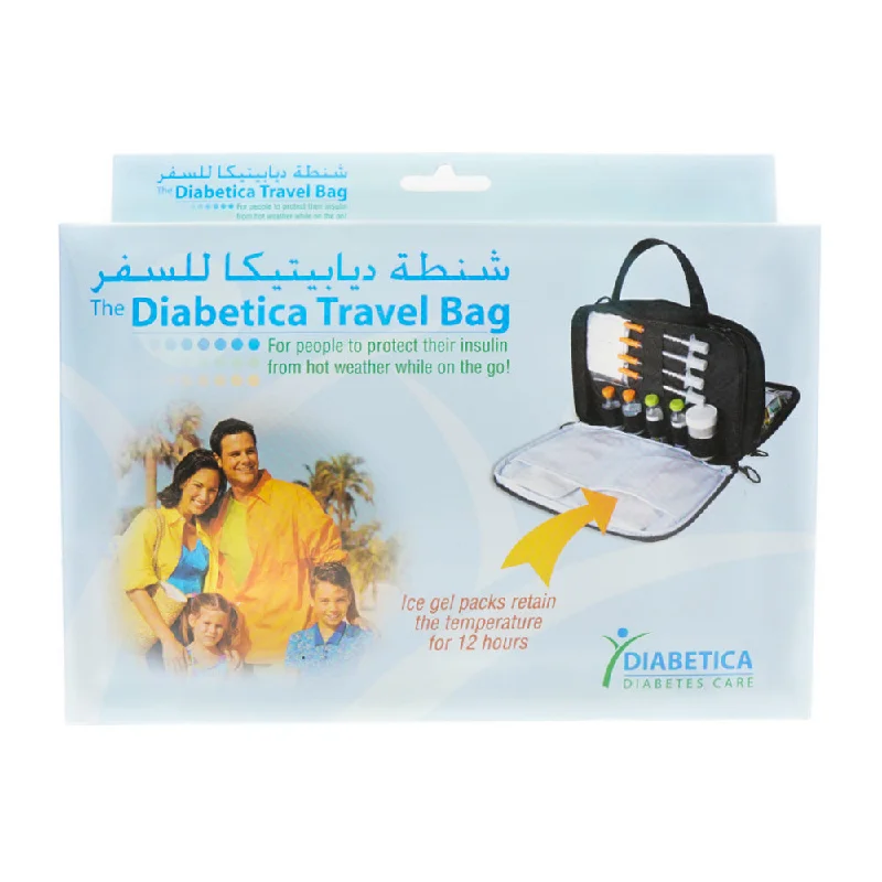 - Dog disposable foam shower gelINSULIN MEDICINE BAG