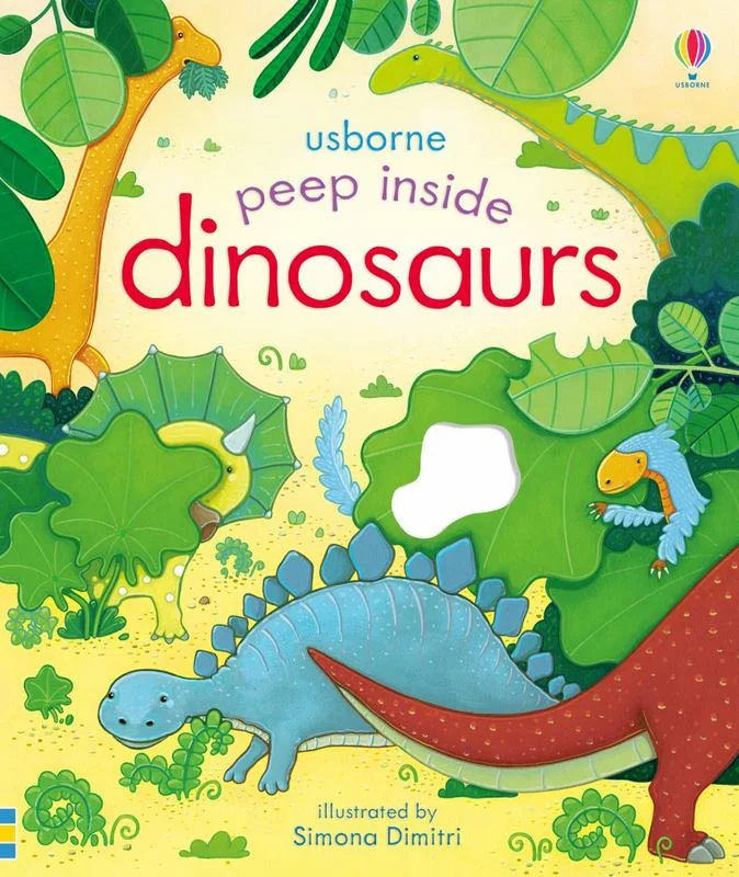 - Pet tear stain cleaning wipesPeep Inside Dinosaurs