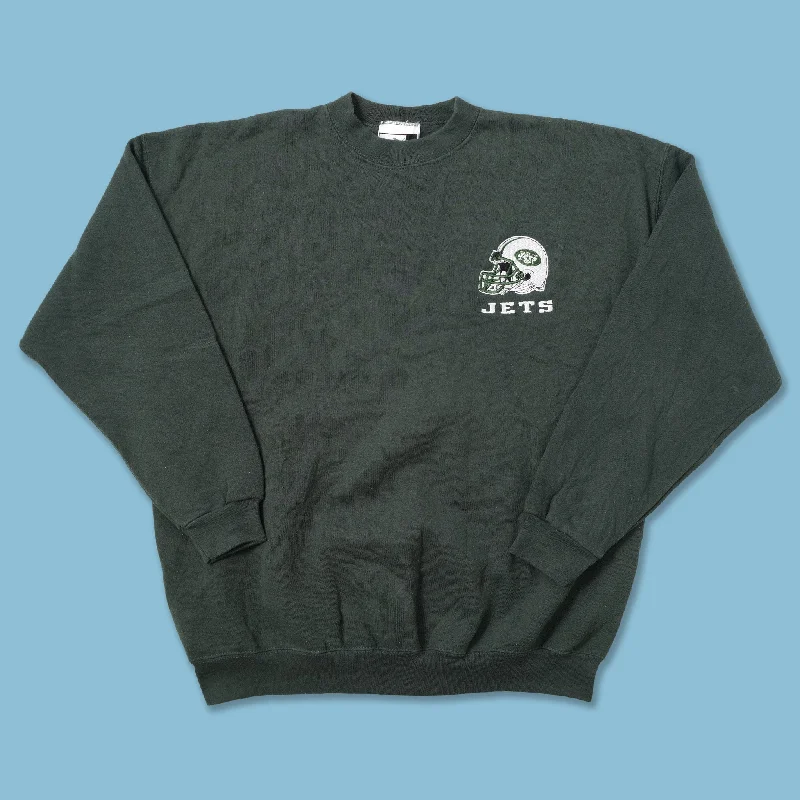 Vintage Puma New York Jets Sweater XLarge