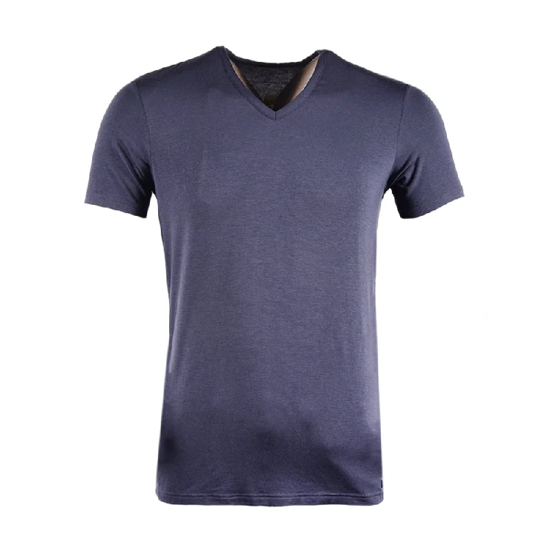 - Dog heart rate monitoring collarCK MEN V-NECK S/S U5563 GREY XL