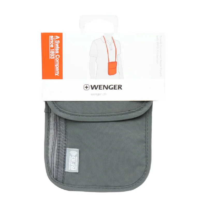 - Winter warm clothes for short-haired dogsWENGER NECK WALLET 604589 PC
