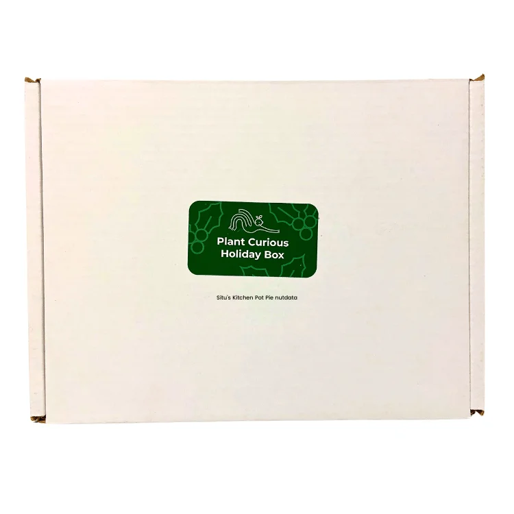 ---Plant Curious 2024 Holiday Box