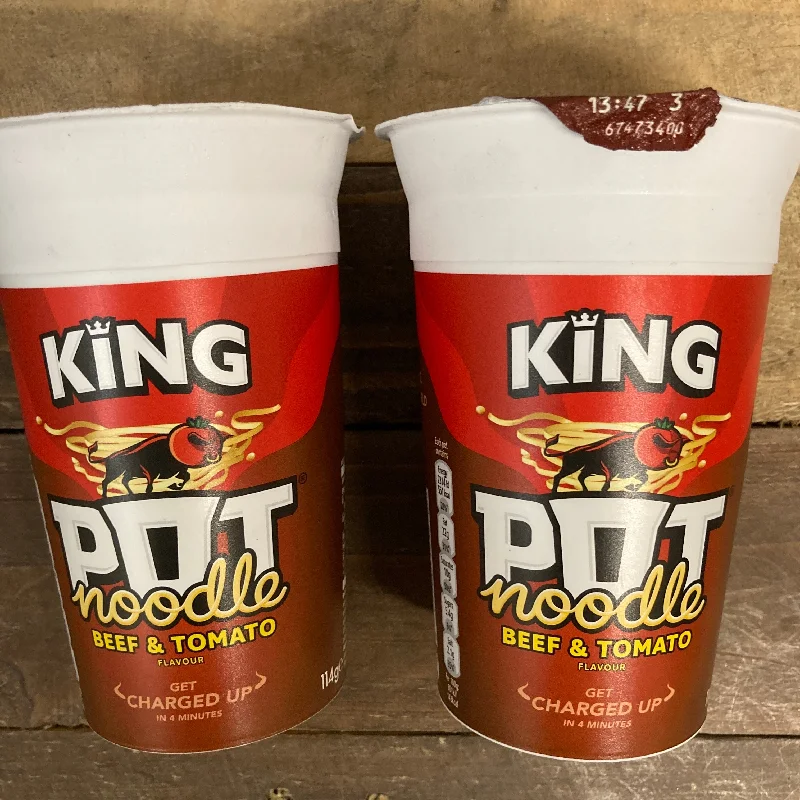- Pregnant cat delivery room warming box2x Pot Noodle Beef & Tomato Instant Noodles King Pots (2x114g) - Pregnant cat delivery room warming box2x Pot Noodle Beef & Tomato Instant Noodles King Pots (2x114g)
